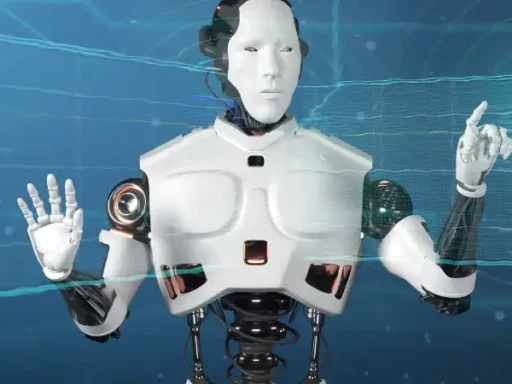 How Have Robots Changed The Way We Work?